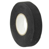Banda izolatoare din panza, 15m, textura dura, Kemot, L100469