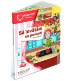 Raspundel Istetel. Sa invatam cu povesti |