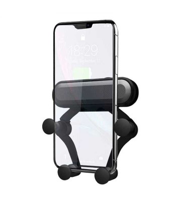 Suport telefon auto universal prindere grila SPIDER OUCHAVS foto