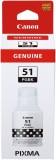 Cerneala refill originala Canon GI-51PGBK GI51PGBK 4529C001 Black 6K
