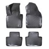 Set Covorase Auto Cauciuc Umbrella Pentru Volvo Xc-90 II Plug-In Hybrid 2015-2023