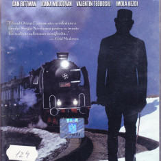 DVD Film de colectie: Orient Express ( regia Sergiu Nicolaescu; stare buna)