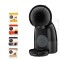 Pachet 12 cutii Capsule Nescafe Dolce Gusto + Cadou: Krups Dolce Gusto? Piccolo XS Negru