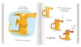Fergal e foc si para | Robert Starling, Gama