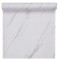 Set 3 X Folie Autocolant Marmura Alba 60 x 200 cm, Autoadeziv, Rezistent, pentru Mobila, tip Rola