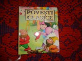 Povesti clasice pentru toti / cartea cuprinde 75 povesti , ilustrate