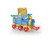 Jucarie locomotiva cu telecomanda si set prim ajutor