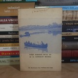D. IONESCU MOREL - VA ORDON : TRECETI PRUTUL , SCHITA DRAMATICA , ED. 1-A , 1942 , DEDICATIE / AUTOGRAF