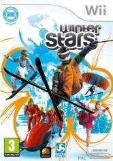 Winter Stars Nintendo Wii foto