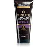 TRESemm&eacute; 1 MINUTE WOW masca pentru regenerare pentru par deteriorat 170 ml