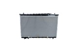 Radiator Hyundai Trajet 99-08, motor: 2.0, 2.0 Crdi, 2.7 V6, 725x400x27, OEM/OES (Hanon), Aluminiu/ Plastic brazat, 253103A200; 253103A201