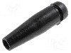 Man&amp;#351;on pentru cabluri, panou max. 2mm, {{Material}}, HELLERMANNTYTON - 634-31260