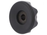 Buton de reglare tehnopolimer 56mm ERGOSTYLE