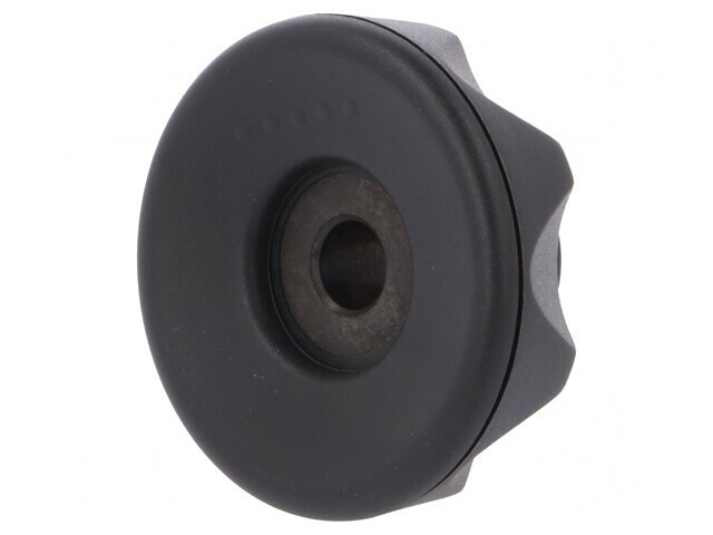 Buton de reglare tehnopolimer 56mm ERGOSTYLE