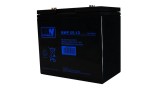 Baterie AGM MPLPower MWP 55-12 Long Life &ndash; 12V 55Ah