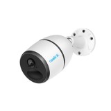 Cumpara ieftin Camera de supraveghere Reolink Go cu 4G - LTE si baterie, rezolutie Full HD, senzor de miscare, avertizare miscare pe email si telefon