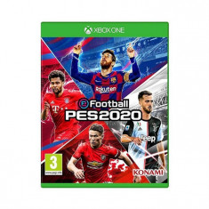 Pro Evolution Soccer 2020 (Pes) Xbox One foto