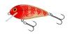 Vobler Salmo Butcher 5cm 7g Sinking Golden Red Head