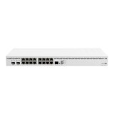 Cumpara ieftin Cloud Core Router, 16 x Gigabit, 2 x SFP+, RouterOS L6, 1U - MikroTik CCR2004-16G-2S+