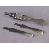 Set dălți ușoare Gama Zinken Soft Cut &ndash; 3 bucăți + adaptor