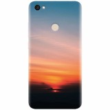 Husa silicon pentru Xiaomi Redmi Note 5A, Calm Clouds