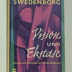 Vision und ekstase / Emanuel Swedenborg