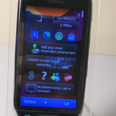 Telefon mobil Nokia C7-00 folosit