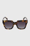 Hawkers ochelari de soare culoarea galben, HA-HROW24CGX0