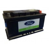 ACUMULATOR FORD EFB 12V 75 Ah / 700A(EN) / 315x175x175 mm (Bac de 80Ah scund)
