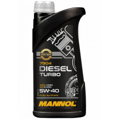 Ulei Motor Mannol Diesel Turbo 5W-40 1L MN7904-1