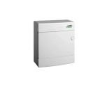 Tablou PT 8 module usa alba Noark PNS 8W 101504