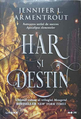 HAR SI DESTIN-JENNIFER L. ARMENTROUT foto