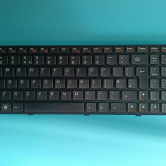 Tastatura Lenovo Ideapad G570 G575 Z560 Z565 25-012624 PK130E43A09