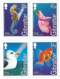|Gibraltar, Europa CEPT, 2001, MNH