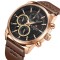 Ceas barbatesc Naviforce Afisare data Quartz