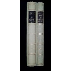 IL VIAGGIO DEL PO, LE CAMPAGNE par CESARE JACINI, 2 VOL. - MILANO, 1938
