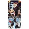 Husa compatibila cu Oppo A52 model Black Clover, Silicon, TPU, Viceversa