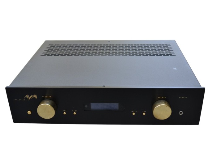 Amplificator AVM Evolution A 2