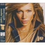 CD &quot;PRESA JAPONEZA &quot; Jennifer Lopez &lrm;&ndash; J.Lo (-VG)