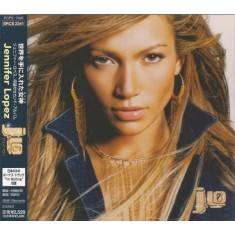 CD "PRESA JAPONEZA " Jennifer Lopez &lrm;&ndash; J.Lo (-VG)
