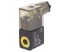 Bobină Electrovalvă PNEUMAT MS 02450-KPL IP65 24VAC 4,8W cu LED