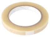 Bandă Electroizolantă Acrilică 12mm x 66m