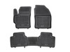 Covorase auto Suzuki Swace, 11.2020-, negru; elastomer, RapidAuto