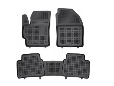 Covorase auto Suzuki Swace, 11.2020-, negru; elastomer, RapidAuto foto
