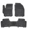Covorase auto Suzuki Swace, 11.2020-, negru; elastomer, RapidAuto