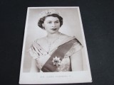Cumpara ieftin Regina Elisabeta a II-a . Carte Poștală Regalistă Veche