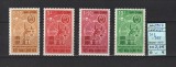 Vietnam (Sud), 1964 | Ziua mondială a meteorologiei- Saturn - Cosmos | MNH | aph, Spatiu, Nestampilat