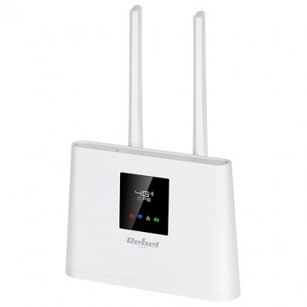 Router 4g lte rebel foto