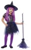 Costum de carnaval - Vrajitoare sclipitoare PlayLearn Toys, Rubies
