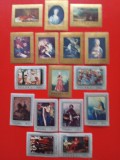 POLONIA, PICTURI - 2 SERII COMPLETE MNH
